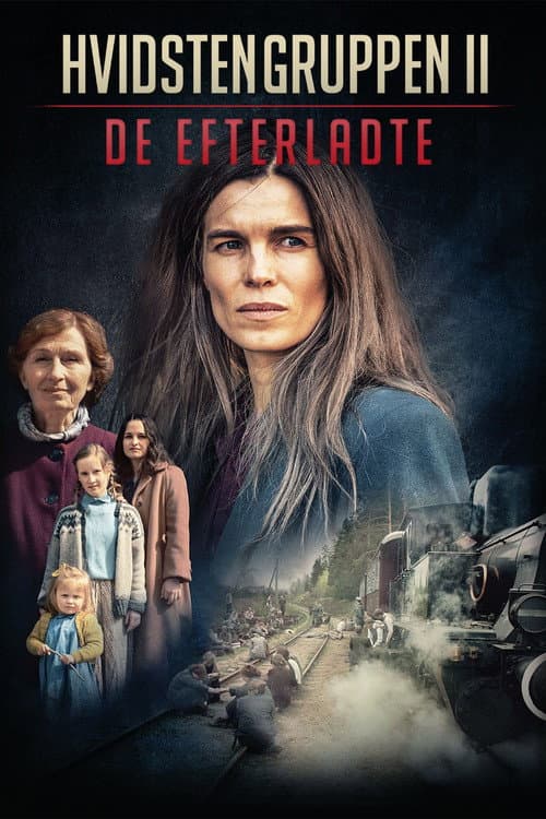 Hvidstengruppen 2 - De efterladte afişi