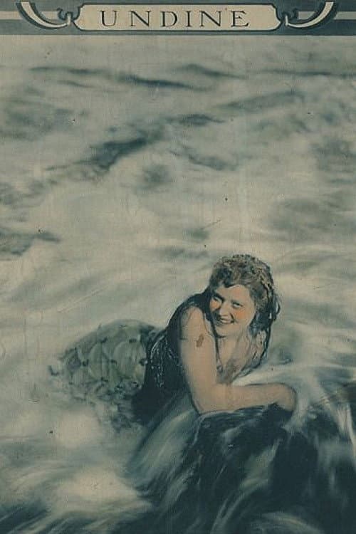 Undine afişi