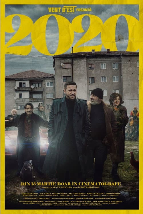 2020 afişi