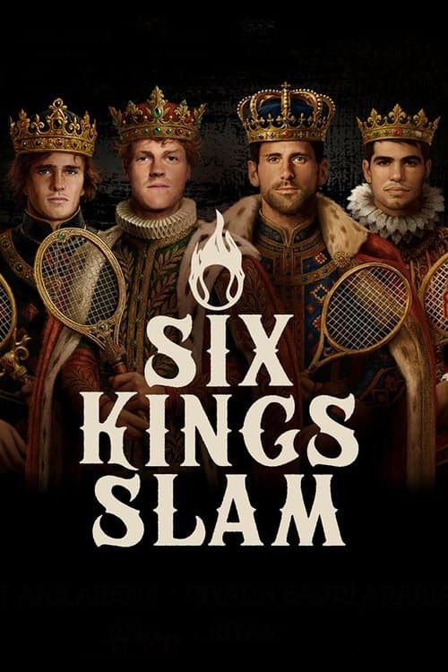 Six Kings Slam afişi