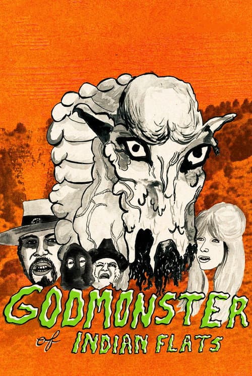 Godmonster of Indian Flats afişi