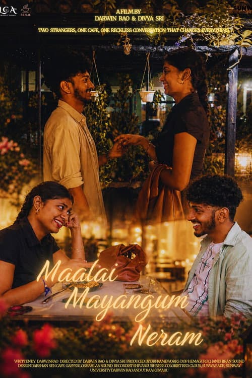 Maalai Mayangum Neram afişi