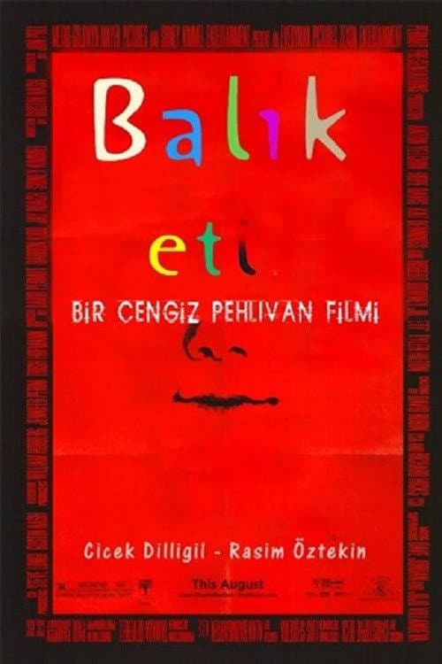 Balıketi afişi