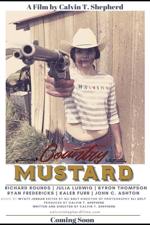 Country Mustard afişi
