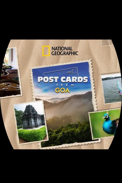 Postcards From Goa afişi