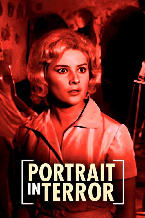 Portrait in Terror afişi