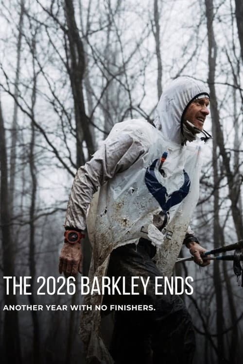 The Barkley Strikes Again afişi