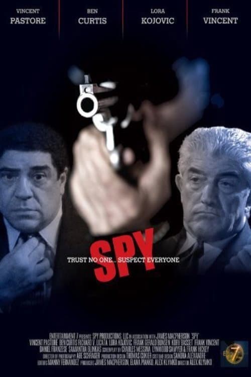 Spy afişi