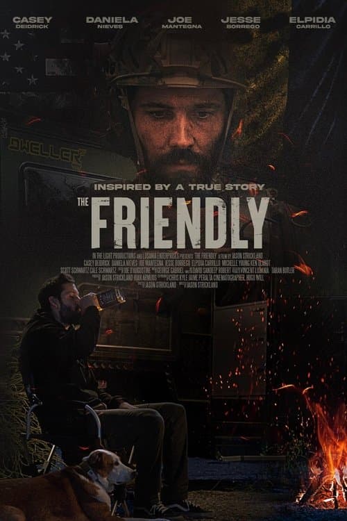 The Friendly afişi