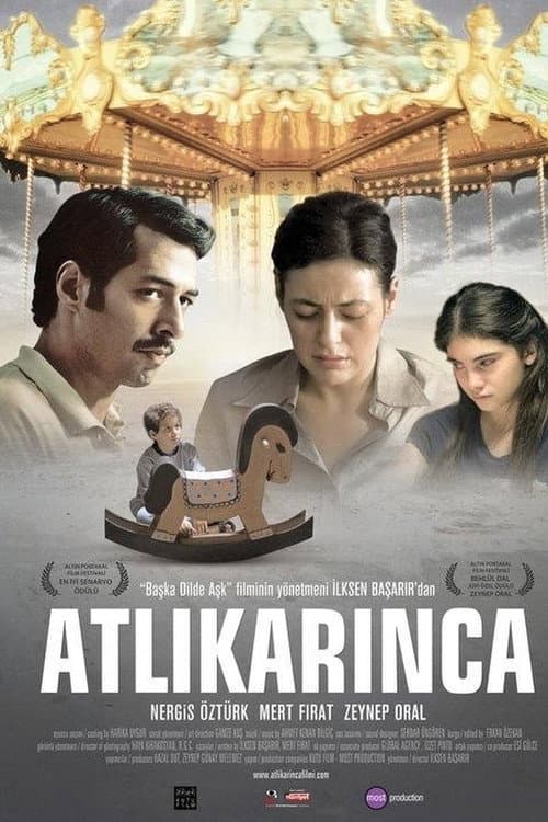 Atlıkarınca afişi