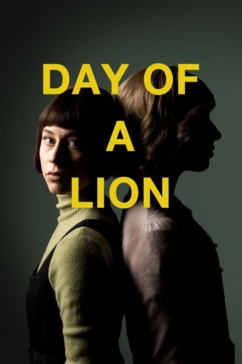 Day of a Lion afişi
