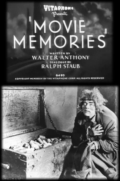 Movie Memories afişi