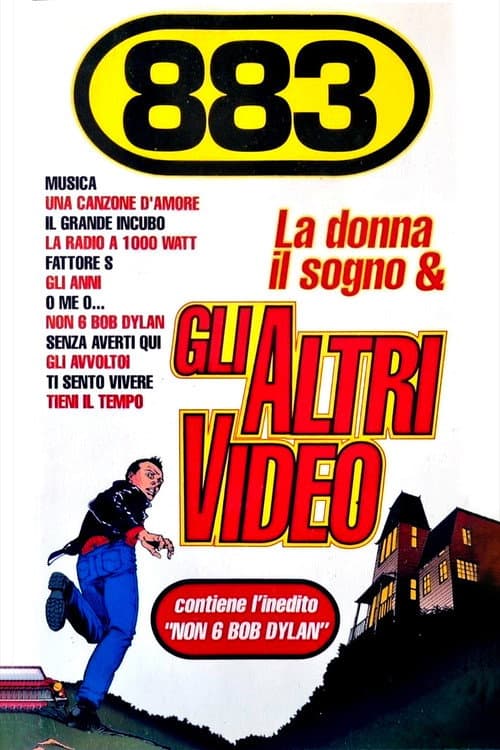La donna il sogno & gli altri video afişi