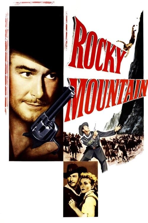 Rocky Mountain afişi