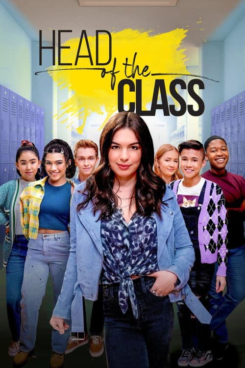 Head of the Class afişi