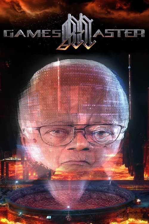 GamesMaster afişi