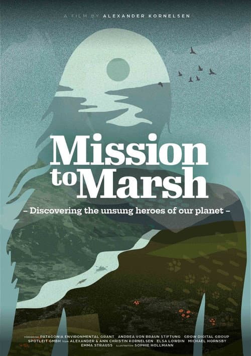 Mission to Marsh afişi