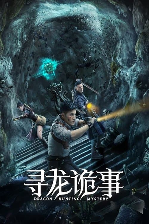 Dragon Hunting Mystery afişi