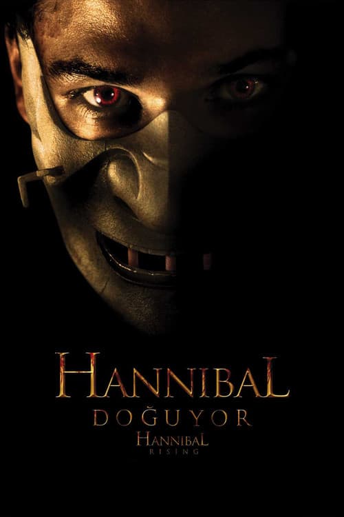 Hannibal Doğuyor afişi