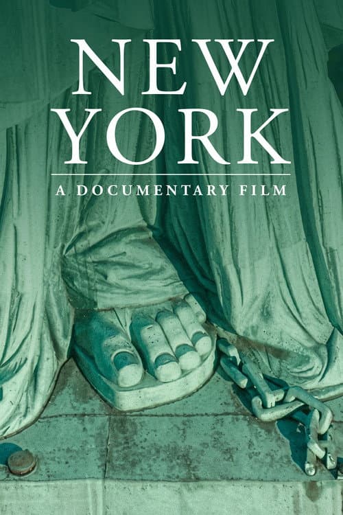 New York afişi