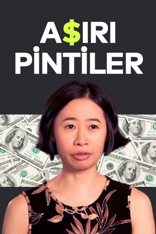 Aşırı Pintiler afişi