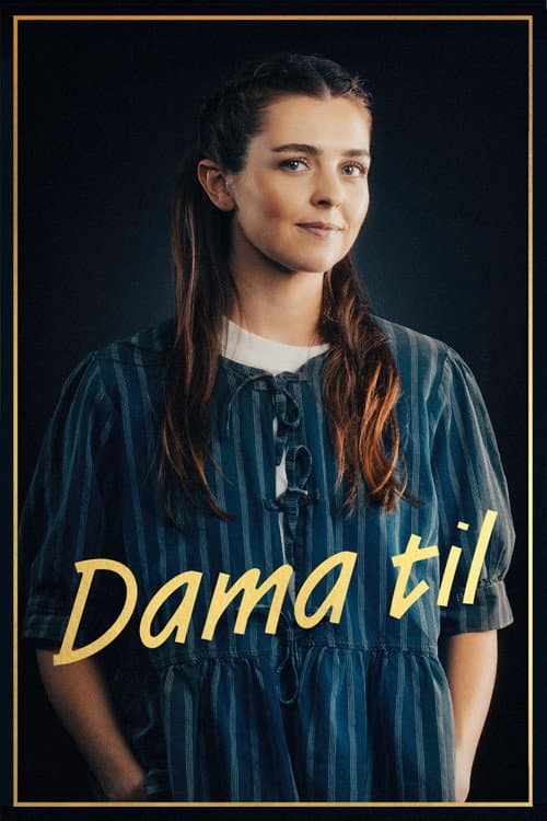 Dama til afişi