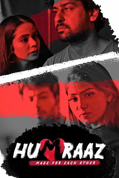 Humraaz afişi