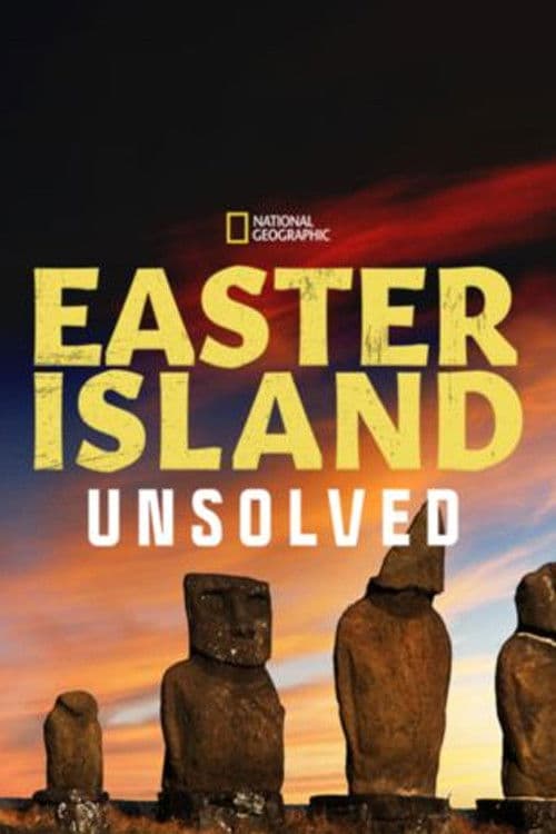 Easter Island Unsolved afişi