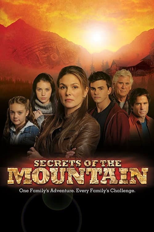 Secrets of the Mountain afişi