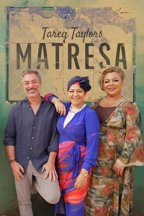 Tareq Taylors matresa afişi