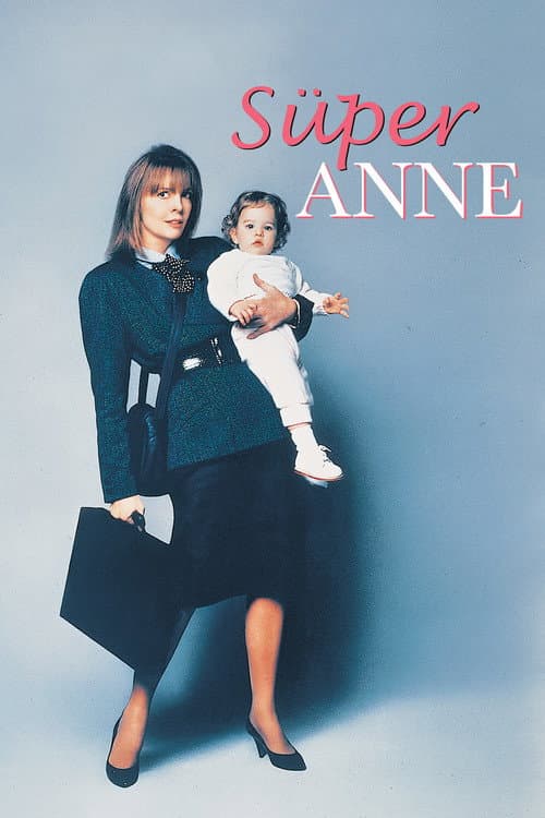 Süper Anne afişi