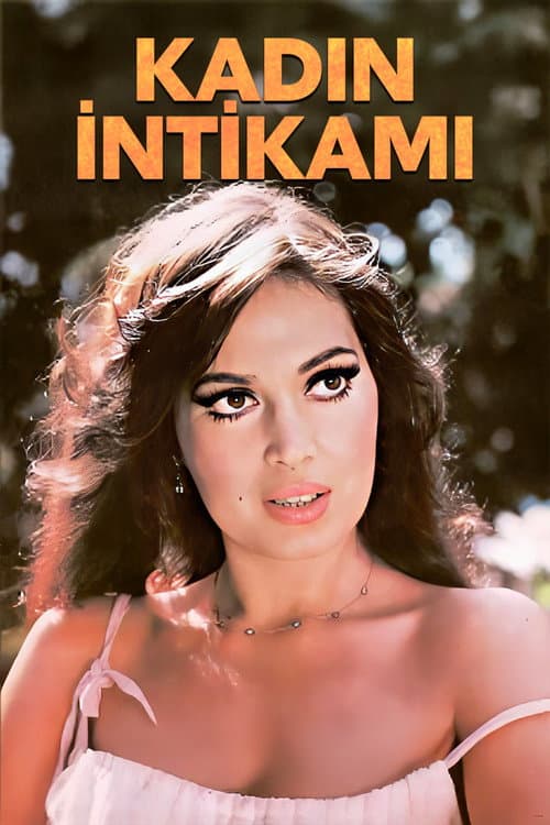 Kadın İntikamı afişi