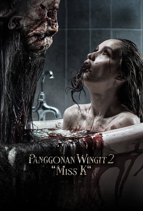 Panggonan Wingit 2: "Miss K" afişi