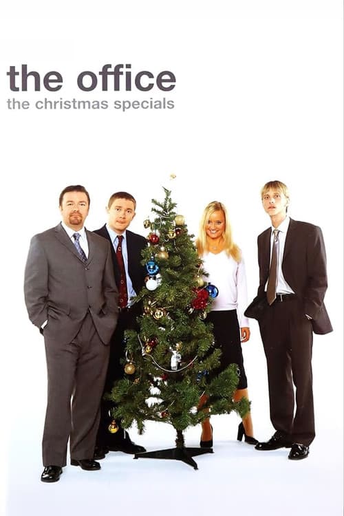 The Office: The Christmas Special afişi