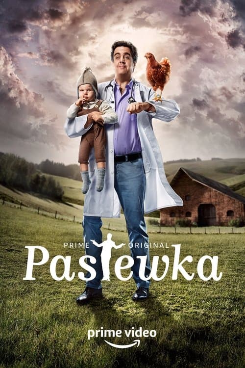 Pastewka afişi