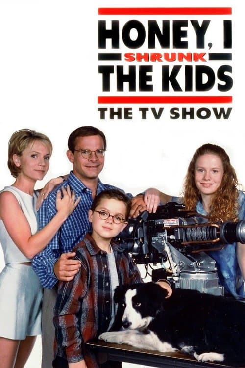 Honey, I Shrunk the Kids: The TV Show afişi