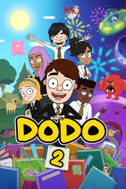 Dodo afişi