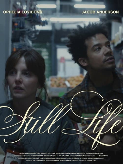 Still Life afişi
