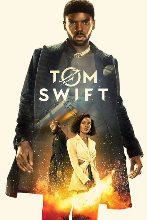 Tom Swift afişi
