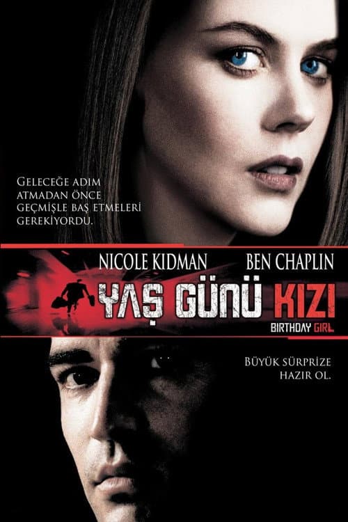 Yaşgünü Kızı afişi