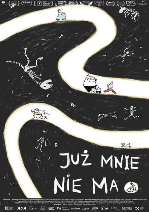 Już mnie nie ma afişi