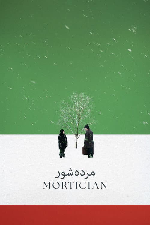 Mortician afişi