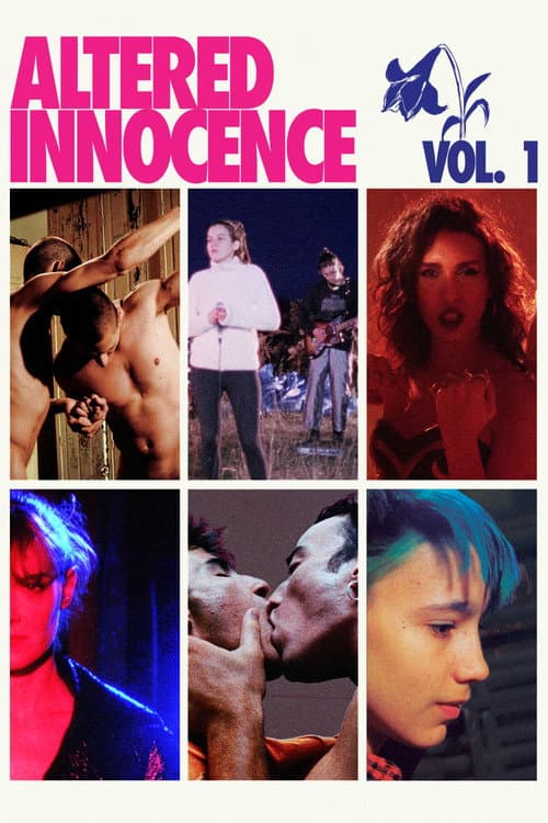 Altered Innocence Vol. 1 afişi