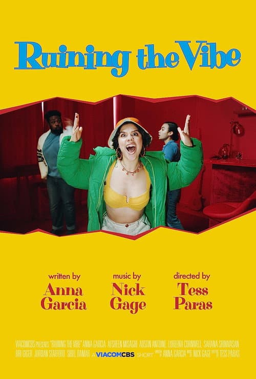 Ruining the Vibe afişi