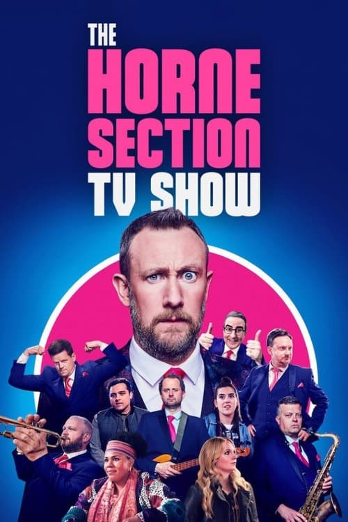 The Horne Section TV Show afişi