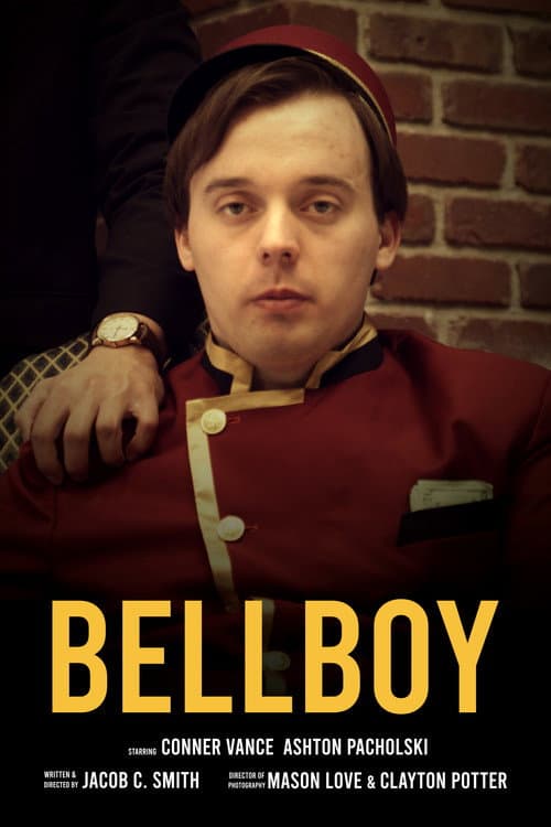 Bellboy afişi