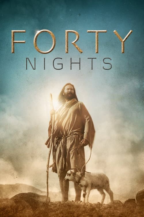 40 Nights afişi