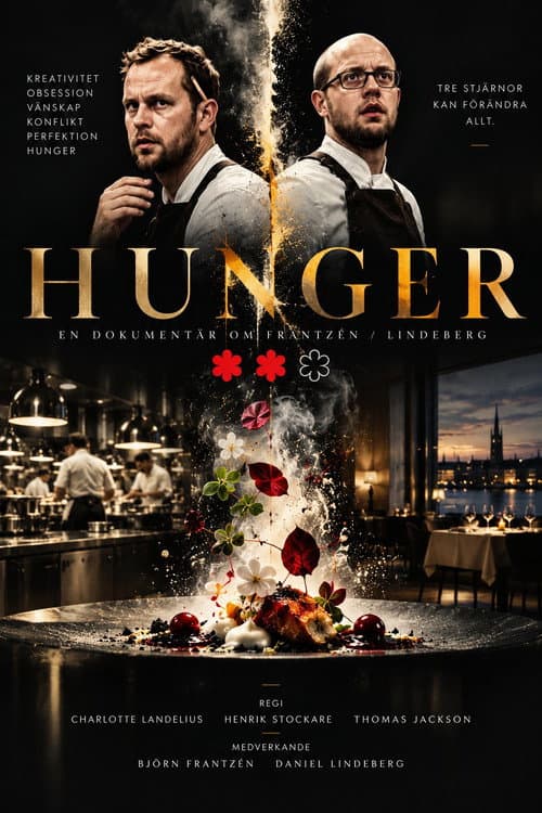 Hunger afişi
