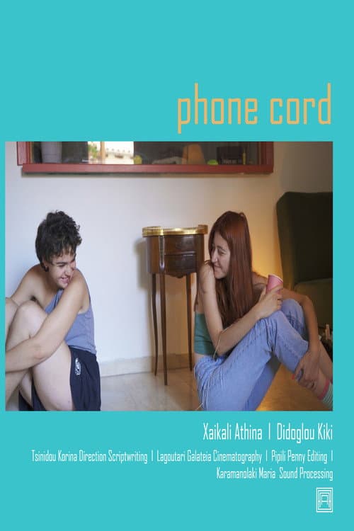 Phone Cord afişi