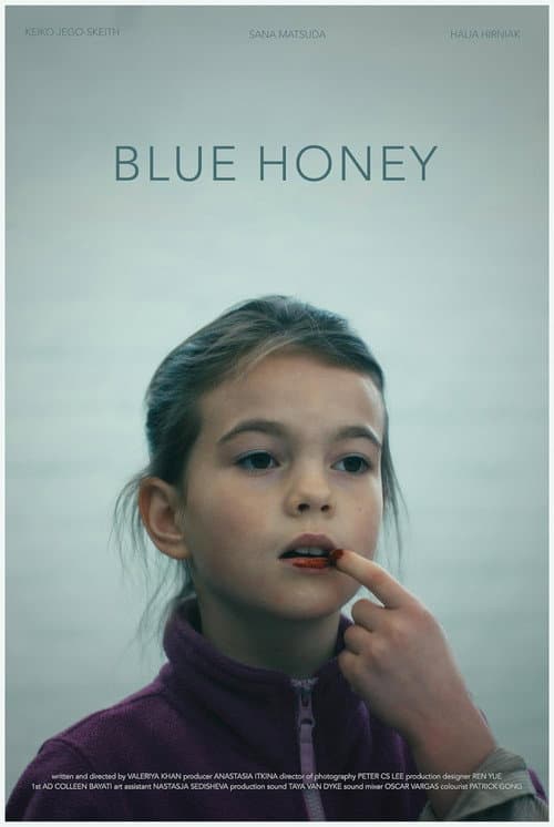 Blue Honey afişi